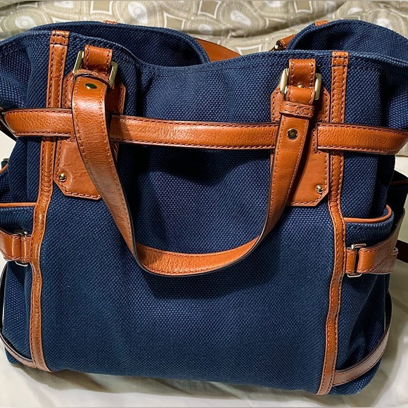 Michael Kors Gansevoort Handbag - Picture 4 of 11